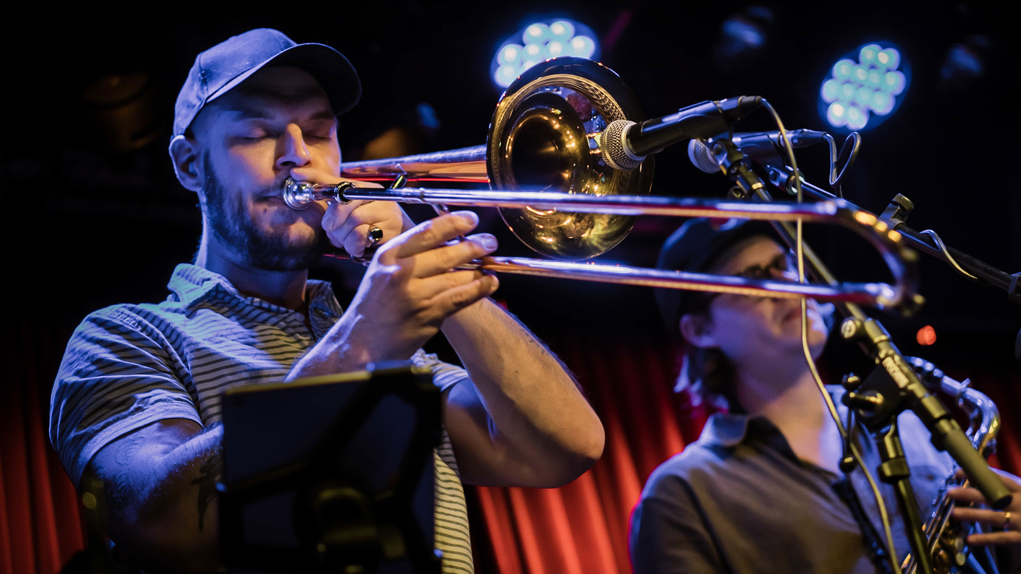 Kristian Persson (Nine Sparks Riots)