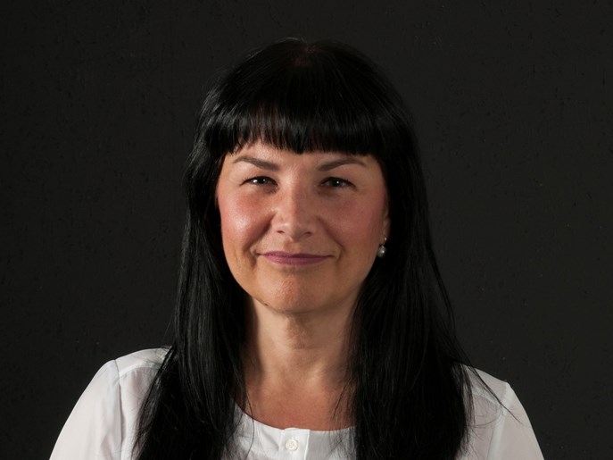 Administratör Ewa Johansen