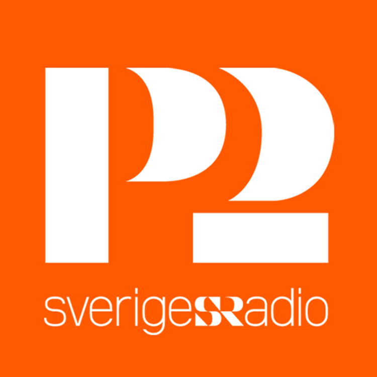 Sveriges Radio P2s logotyp
