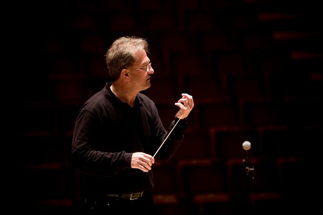Dirigent Gérard Kosten