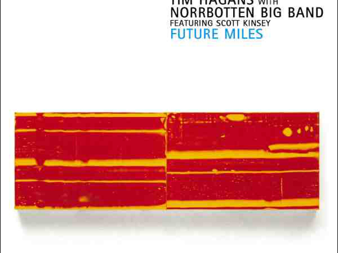 Bild på omslaget av CD-skivan Future Miles