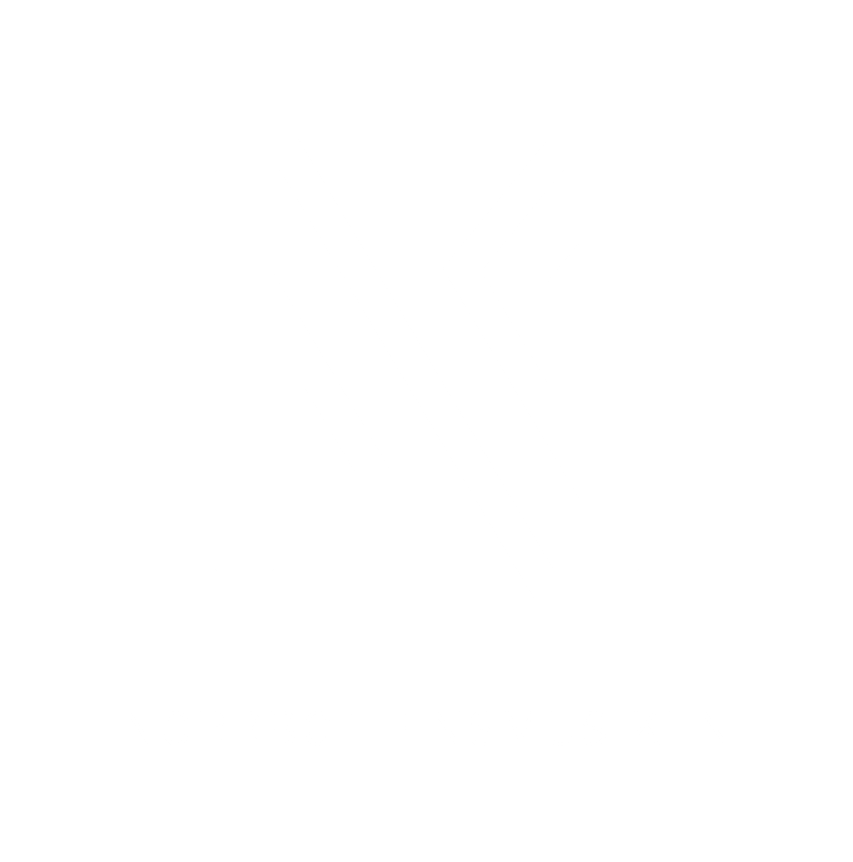 Norrbottensmusikens logotype, vit med text (1)