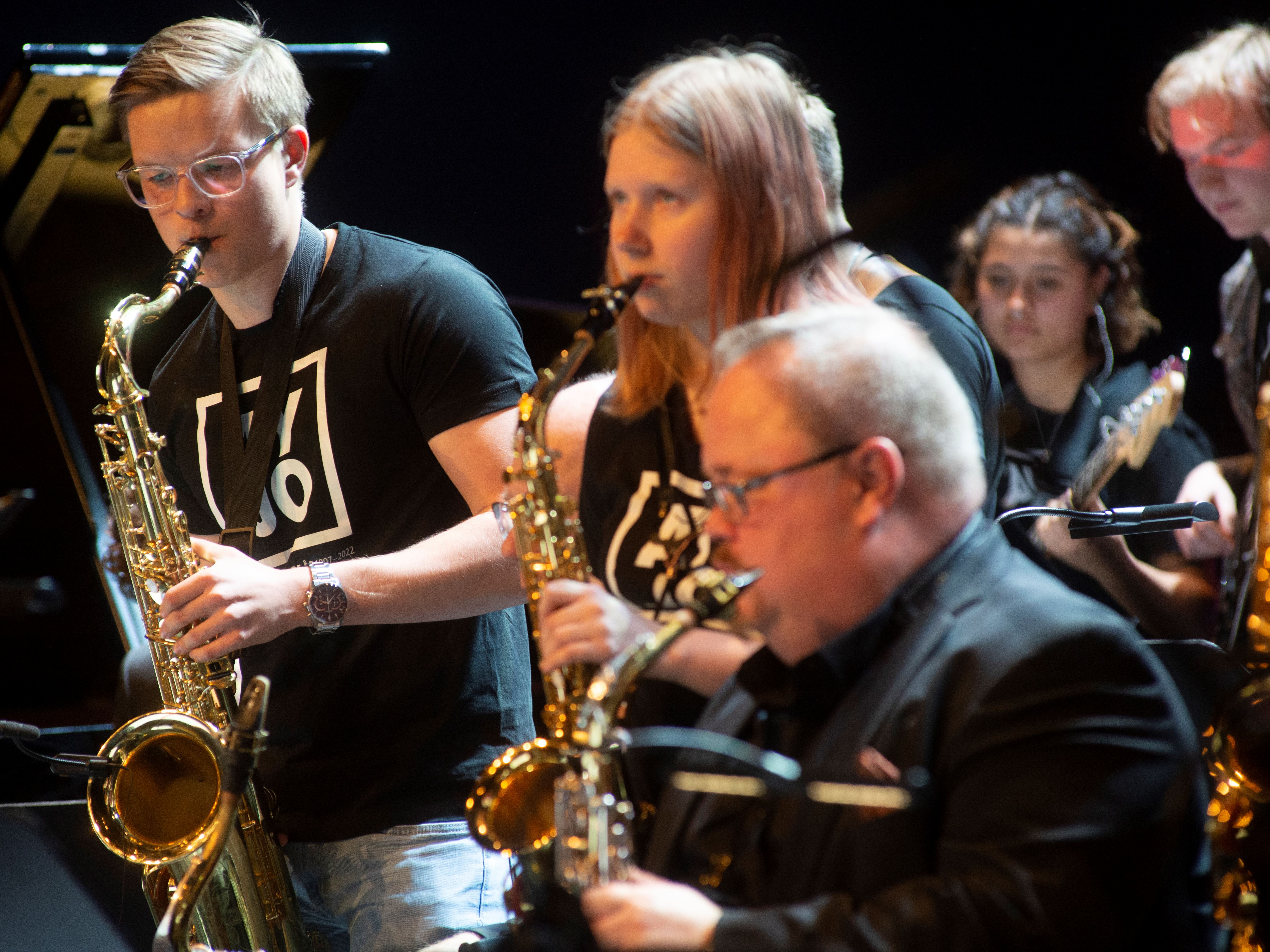 Arctic Youth Jazz Orchestra
