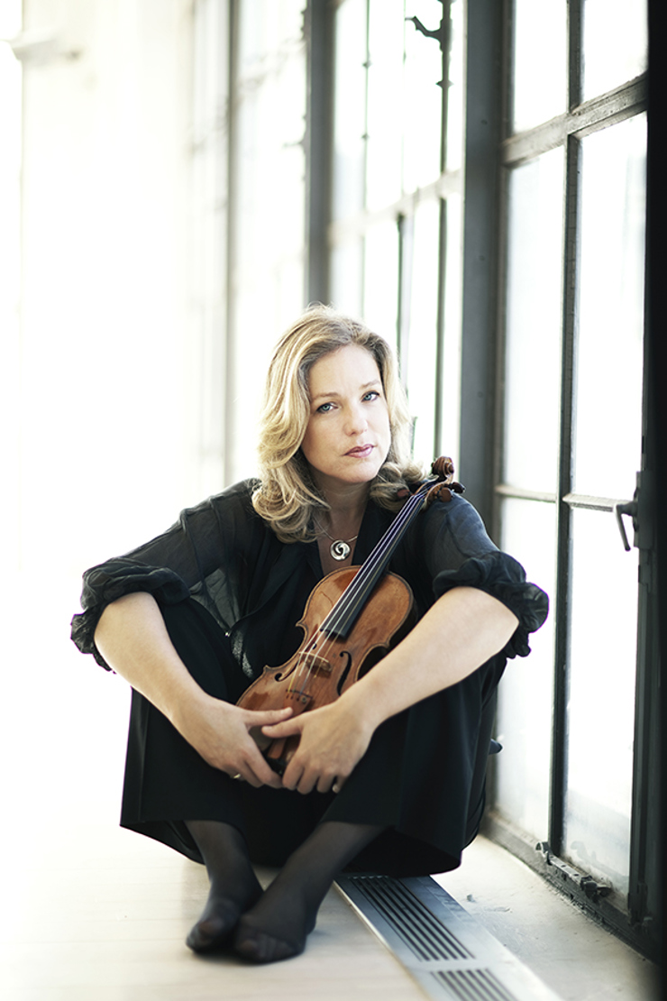 Isabelle van Keulen