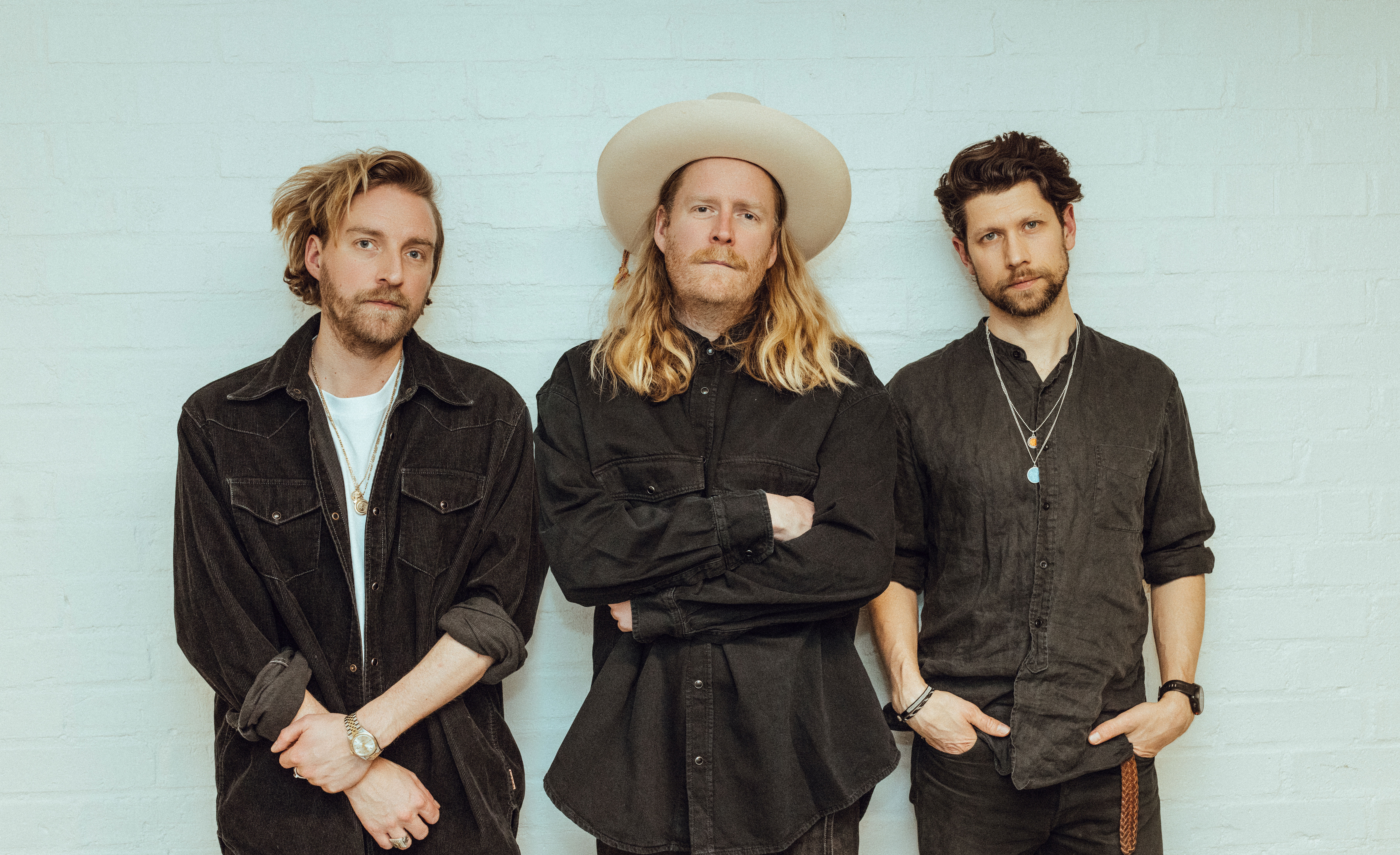 Porträtt av gruppen Movitz! 