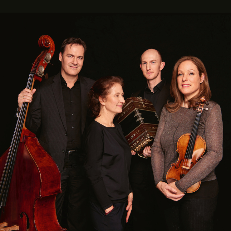 Isabelle Van Keulen Ensemble