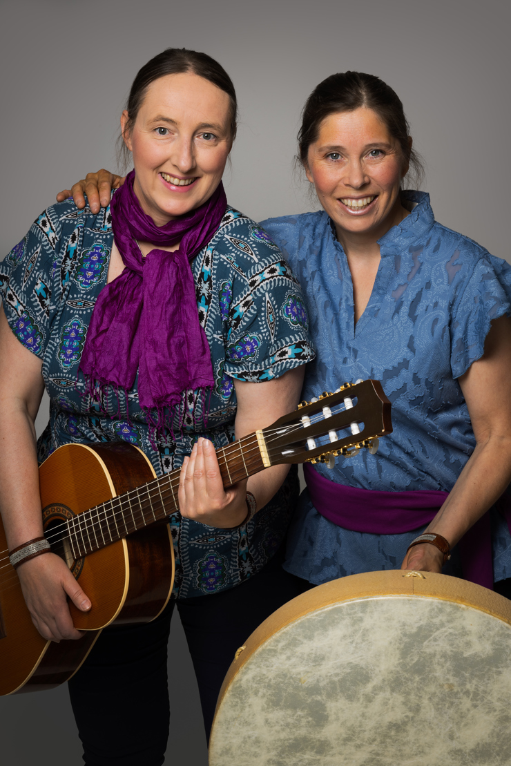 Katarina och Mandy
